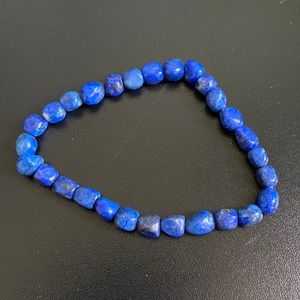 Satya Jewelry blue lapis bracelet